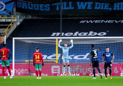 🎥 Simon Mignolet est entré dans la tête de Sakala: "J'avais décidé cela avant le match"