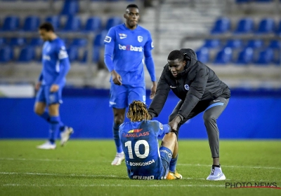 Pro League : Onuachu toujours, Cuesta encore... Genk prend un point face à La Gantoise