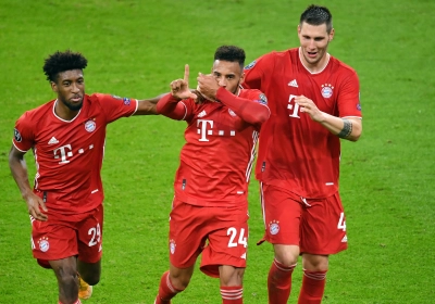 Le Bayern Munich réfléchirait à se séparer de l'un de ses Français 