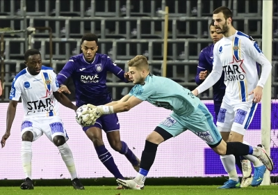 Anderlecht se cogne contre le mur waeslandien