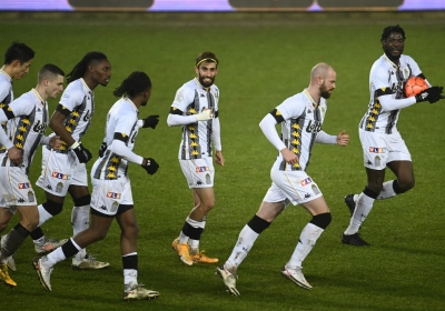 Fin de l'hémorragie, mais pas encore d'euphorie pour Charleroi 