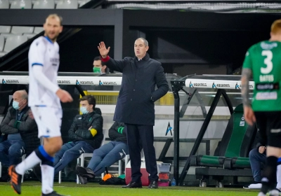 Paul Clement, fier de ses joueurs dans la défaite: "Une équipe en pleine progression"