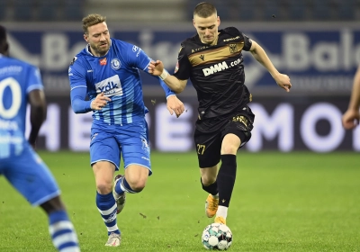 Depoitre a sauvé La Gantoise: "Si nous gagnons à Anderlecht..."