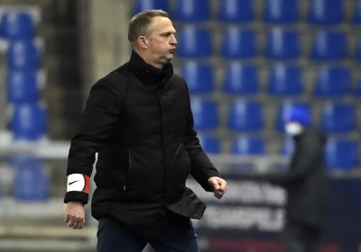 Genk enchaîne, John van den Brom sourit : "Nous avons fait un bon pas en avant ce week-end"