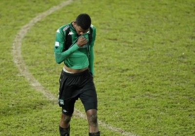 Expulsé en Coupe, ce défenseur du Cercle pourrait être suspendu en championnat