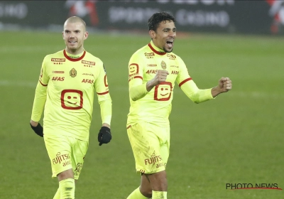 Pro League : Igor de Camargo arrache la victoire à Bruges