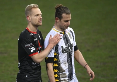 🎥 Olivier Deschacht à deux centimètres de l'autobut contre Charleroi 