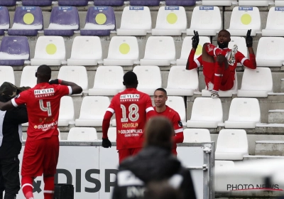 📷 Pro League : l'Antwerp remporte le derby contre le Beerschot