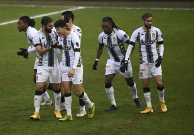 Le Sporting de Charleroi sans un pion majeur contre La Gantoise