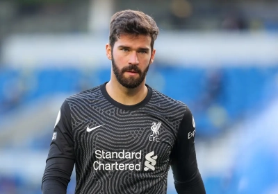 Alisson Becker se fait dézinguer outre-Manche 