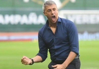 Hernan Crespo démissionne, une mauvaise nouvelle pour Benat San José?