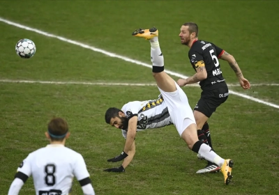 Damien Marcq après le partage contre Charleroi: "On méritait de gagner" 