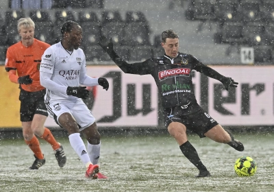 Eupen corrige et met fin au joli parcours de l'Olympic, les Pandas filent en quart de finale de la Coupe de Belgique 