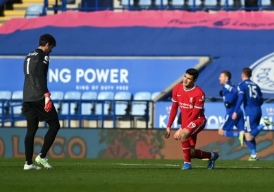 🎥 Liverpool s'écroule à Leicester, Alisson encore fautif