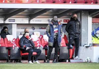 Mbaye Leye après le partage contre l'Antwerp : "Obligatoire de faire la faute nécessaire"