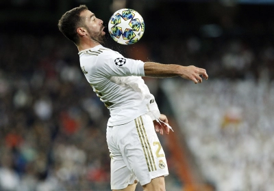 Nouvelle rechute pour un joueur du Real Madrid 