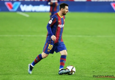 Ligue des champions : Lionel Messi n'avait plus raté de penalty depuis un bail 