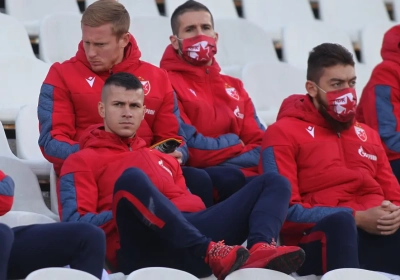 🎥 L'autobut gag d'un défenseur de l'Etoile rouge de Belgrade face à l'AC Milan