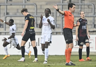 Record historique pour Eupen, Ostende peut nourrir des regrets