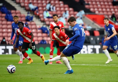 🎥 Chelsea sauve un point contre une équipe de Southampton accrocheuse