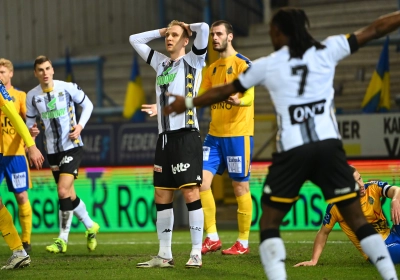 📷 Des supporters de Charleroi mécontents ont retardé le retour des joueurs