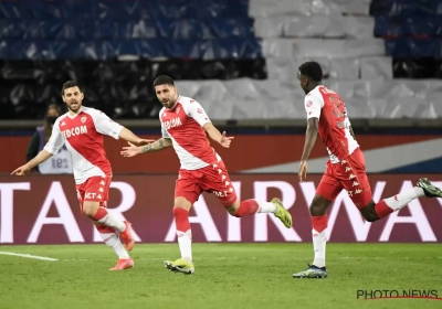 Ligue 1 : Monaco fait tomber le PSG et bouscule la course au titre