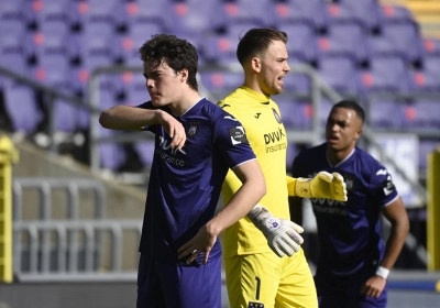 Pas un seul tir cadré : Anderlecht coule à pic face à Courtrai