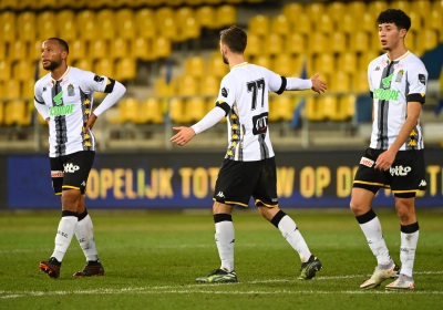 🎥 Le superbe but de Massimo Bruno qui rapporte un point à Charleroi 