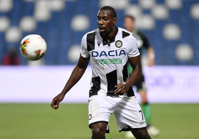 Okaka et Nuytinck offrent un point à l'Udinese sur la pelouse de Parme