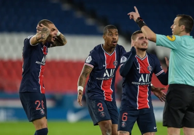 La statistique alarmante du Paris Saint-Germain