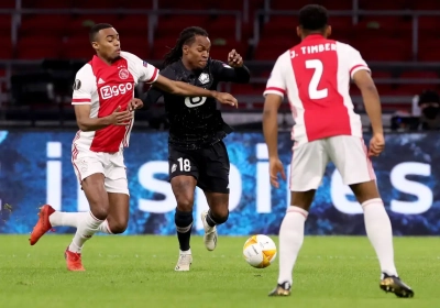 L'Ajax a décidé de troller Lille après sa victoire en Europa League 