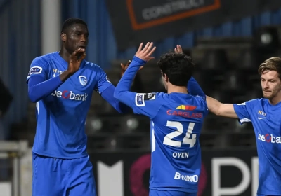 🎥 Genk s'impose sans trembler contre le Cercle et reste au contact de l'Antwerp