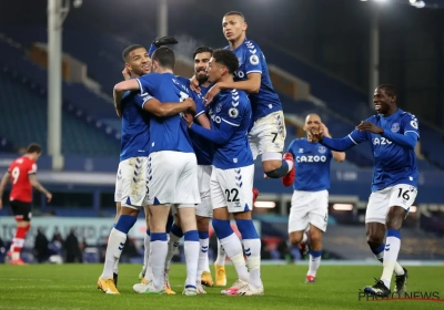 Premier League : Everton l'emporte à domicile 