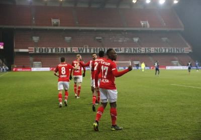 Le Standard Liège prend la mesure du Club de Bruges et file en demi-finale de la Coupe de Belgique