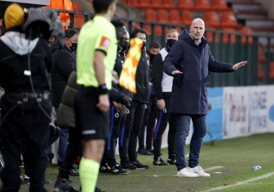 Philippe Clement se tourne vers le championnat: "Personne ne nous fera le moindre cadeau"