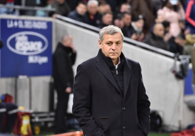 Bruno Genesio en veut à l'arbitrage : "Il faut m'expliquer pourquoi il n'y a pas le VAR en Conference League"