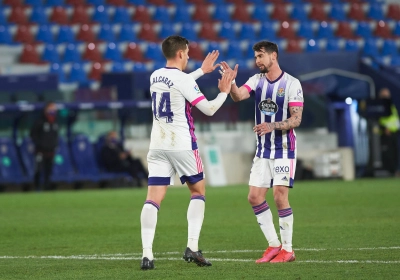 Liga : Valladolid prend la mesure de Getafe