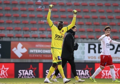 Hervé Koffi : "On avait besoin de cette victoire pour le maintien"