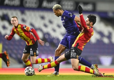 Lukas Nmecha critique après le partage contre Malines: "Ce n'était pas suffisant!" 