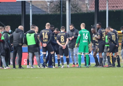 Moussa Sissako après la défaite du Standard : "Relever la tête et penser au match suivant"