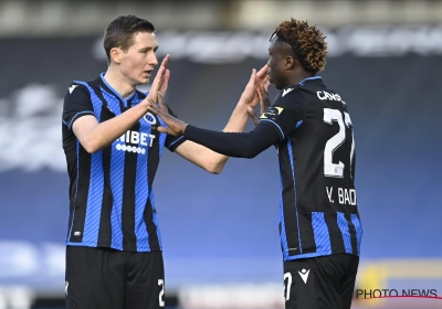 Le FC Bruges établit un nouveau record à l'aube des playoffs