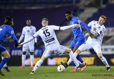 Paul Onuachu déterminé avant Anderlecht : "Deux fois mais pas trois !"