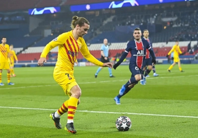 Antoine Griezmann : "On a fait un gros match"