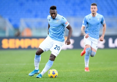 La Lazio s'impose et recolle au peloton européen 