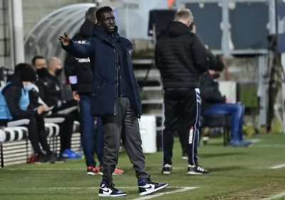 Mbaye Leye fier de ses joueurs : "C'est dans ce genre de match que le Standard grandit"