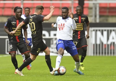 Première victoire pour Génésio avec Doku, match spectaculaire entre Metz et Lens