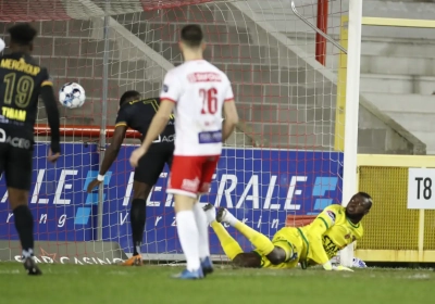 Hervé Koffi, pour une fois malheureux: "Il a déjà gagné tellement de points..." 