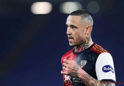 Officiel : Radja Nainggolan est un joueur de l'Antwerp