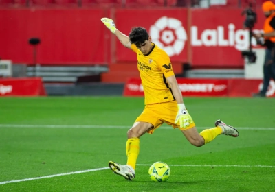 🎥 Yassine Bounou (Séville) évoque son fabuleux but : "C'est incroyable, je ne savais même pas comment le célébrer"