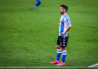 Catastrophe pour Dries Mertens ? Le Diable Rouge victime d'une entorse 